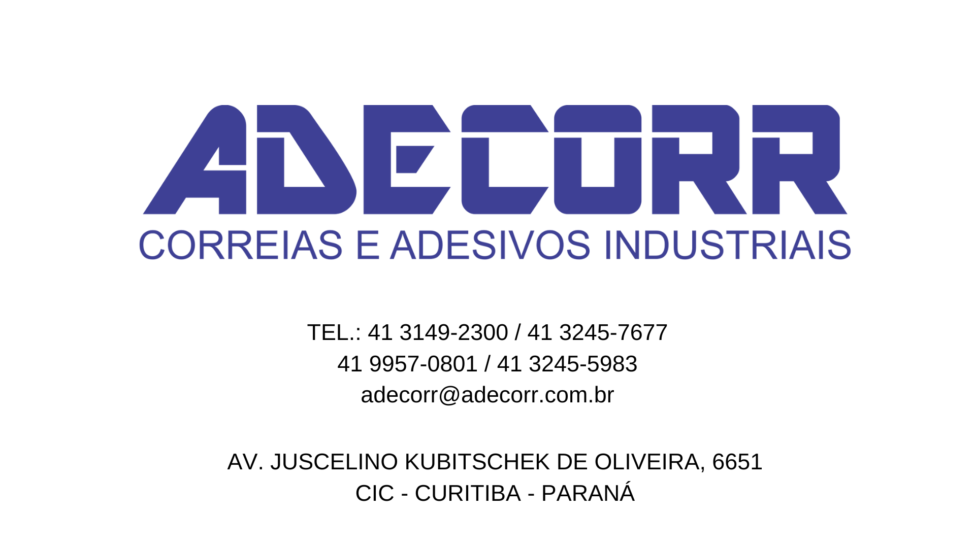 Adecorr Logo